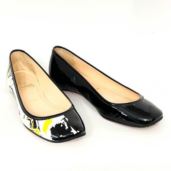 Louboutin Flats- Size 39.5 - Picture 4 of 9